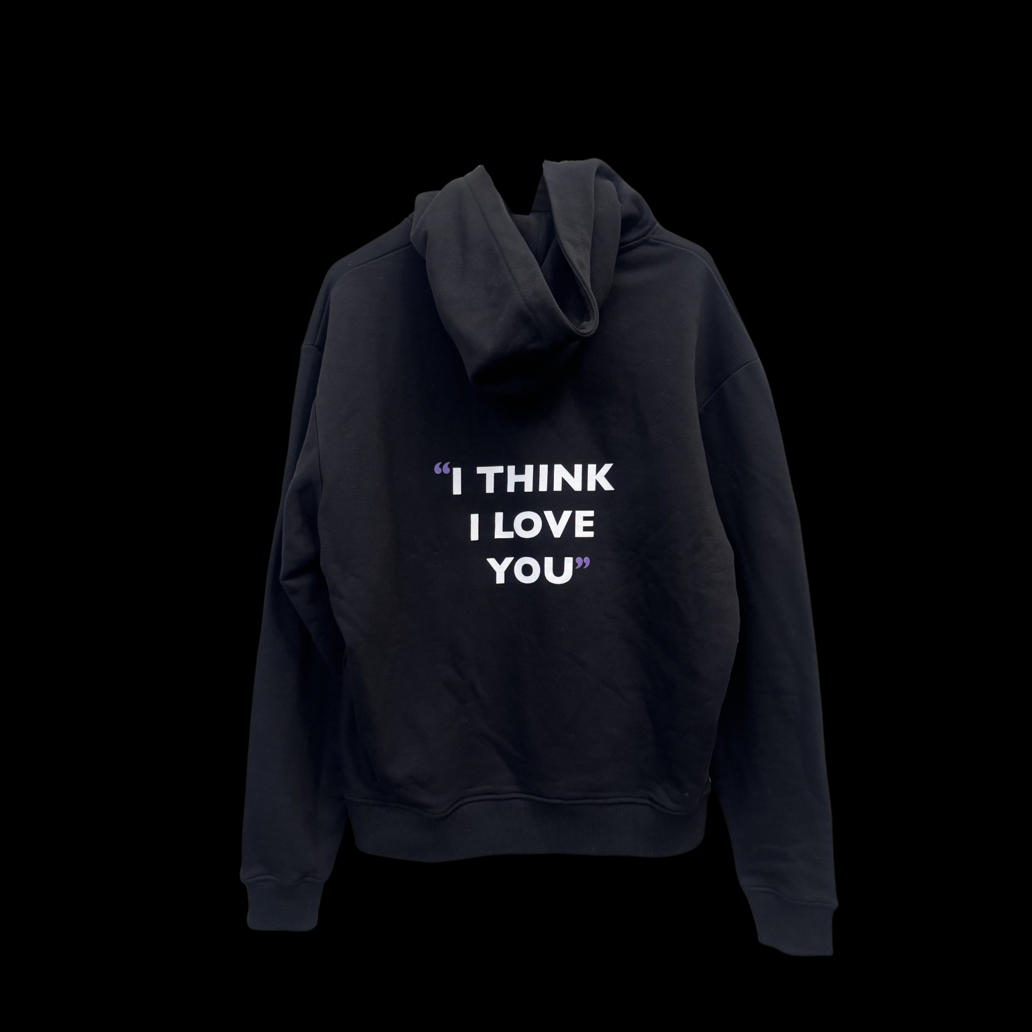 K-otic Hoodie black