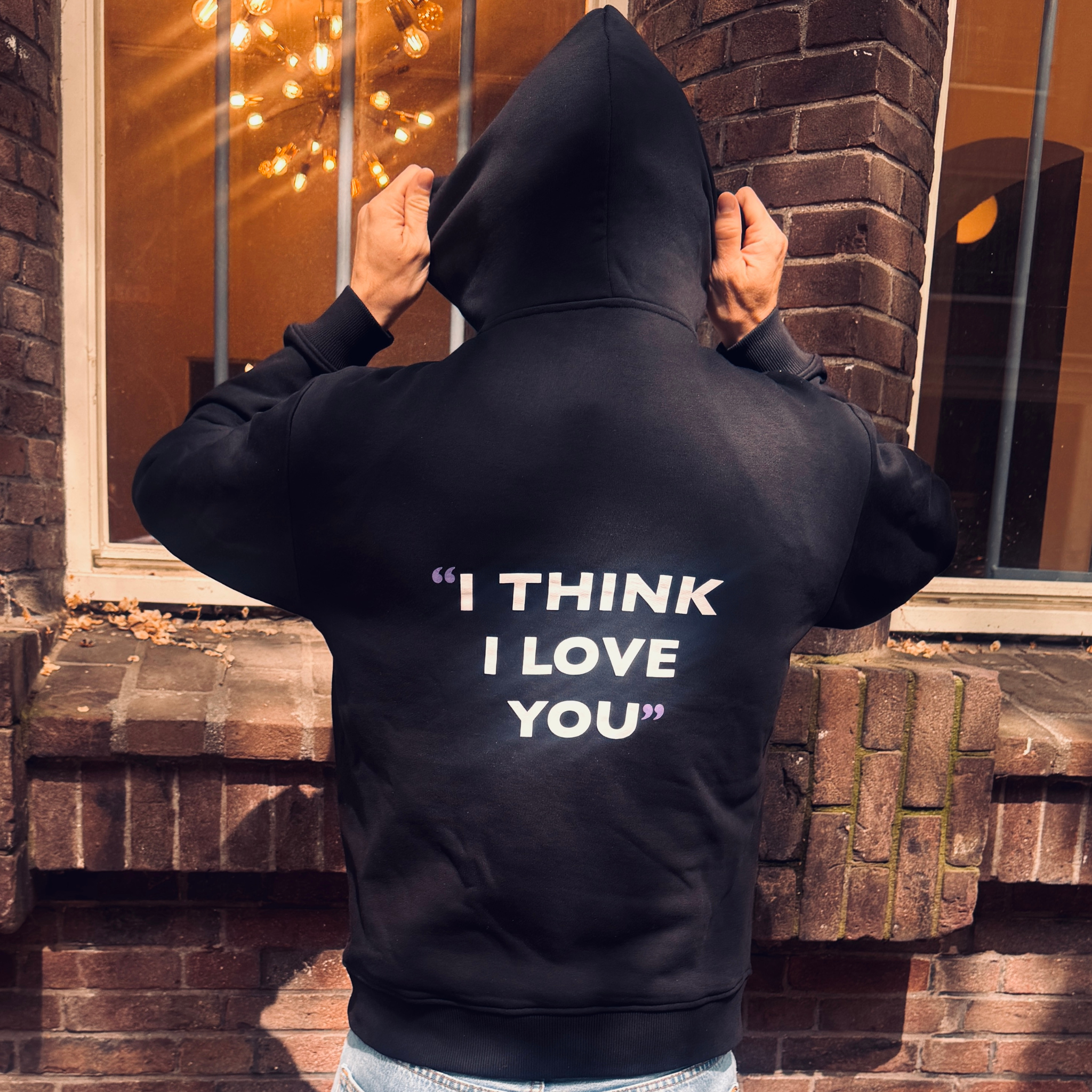 K-otic Hoodie black
